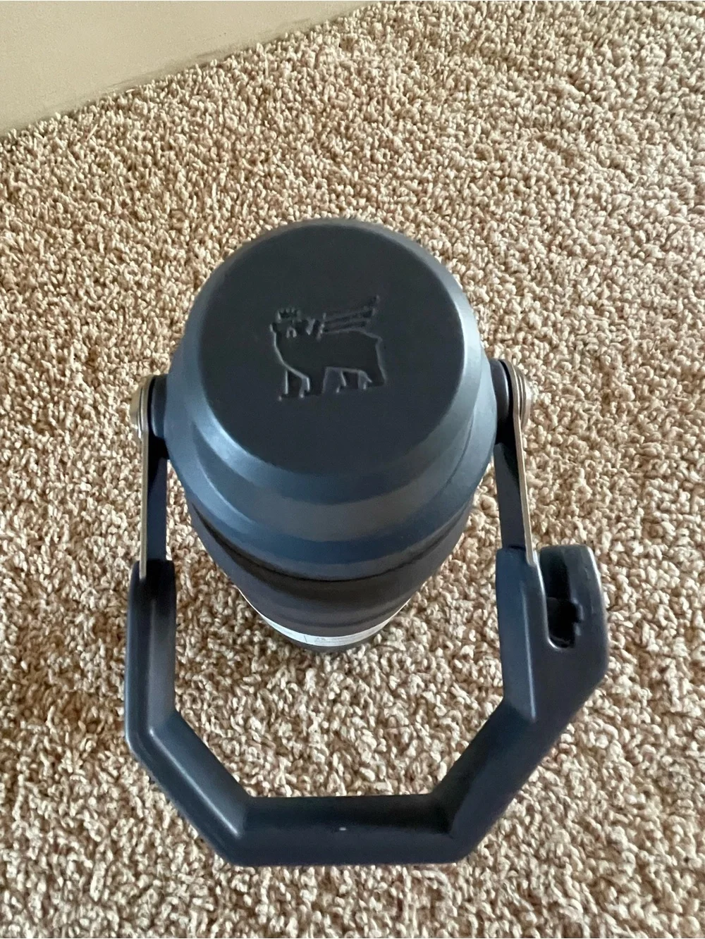 Stanley Black IceFlow Bottle with Carry Handle - Picture 5 of 5